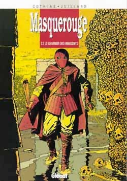 Image de Masquerouge - Tome 02