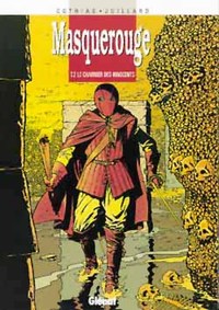 Image de Masquerouge - Tome 02