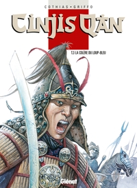 Picture of Cinjis qan - Tome 03