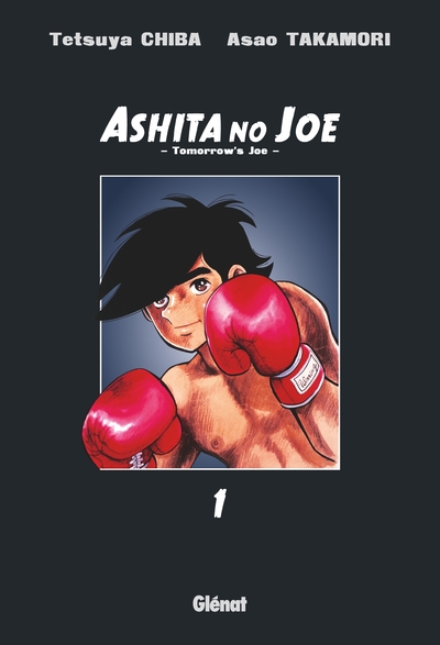 Picture of Ashita no Joe - Tome 01