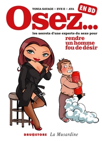 Picture of Osez... en BD - Tome 01