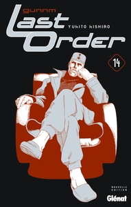 Picture of Gunnm Last Order (sens français) - Tome 14