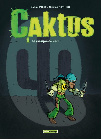Picture of Caktus - Tome 01