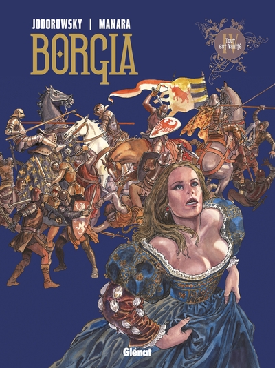 Image de Borgia - Tome 04
