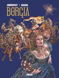 Image de Borgia - Tome 04