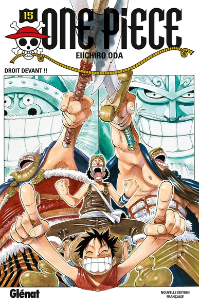Image de One Piece - Édition originale - Tome 15