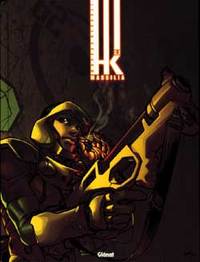 Image de HK - Cycle 2 - Tome 01