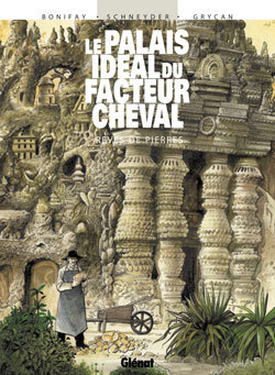 Image de Le Palais idéal du facteur Cheval