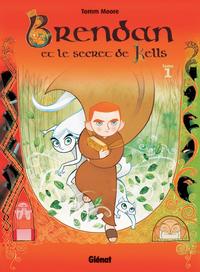 Image de Brendan et le secret de Kells - Tome 01