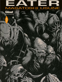 Picture of Eater - Tome 01