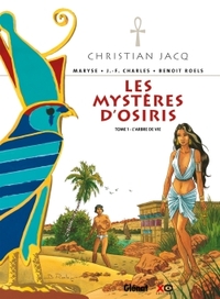 Picture of Les Mystères d'Osiris - Tome 01