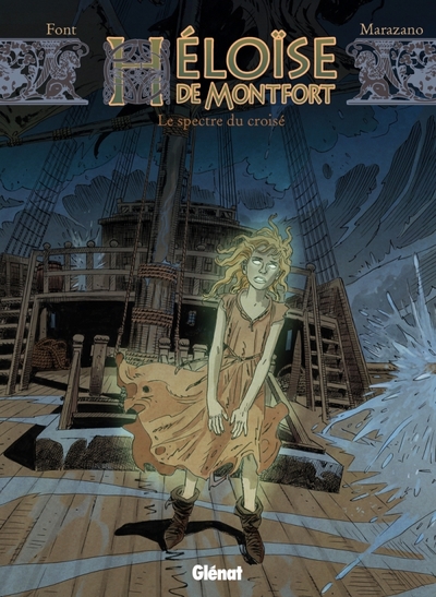 Image de Héloïse de Montfort - Tome 03