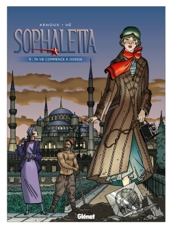 Image de Sophaletta - Tome 09