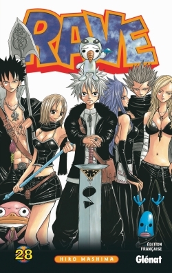 Image de Rave - Tome 28