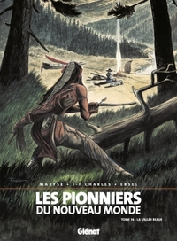 Picture of Les Pionniers du nouveau monde - Tome 16