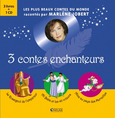 Image de 3 contes enchanteurs