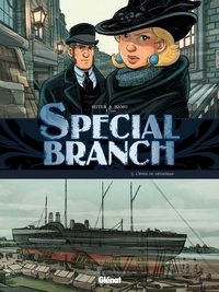 Picture of Special Branch - Tome 03