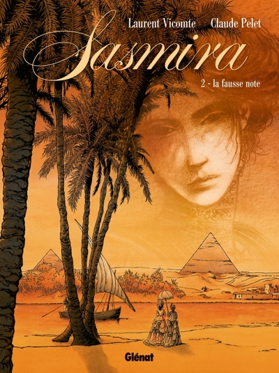 Picture of Sasmira - Tome 02