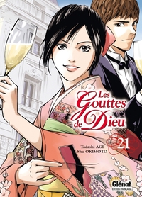 Picture of Les Gouttes de Dieu - Tome 21