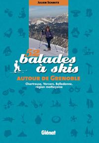 Picture of 52 balades à skis autour de Grenoble