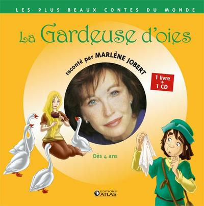 Image de La Gardeuse d'oies
