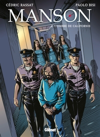 Picture of Manson - Tome 02