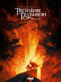 Picture of Le Troisième Testament - Tome 04
