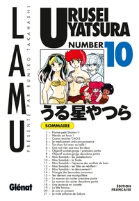 Image de Urusei Yatsura - Tome 10