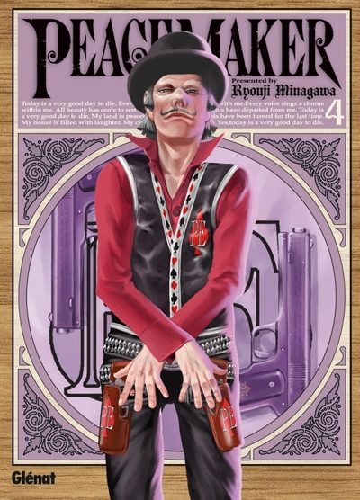 Picture of Peacemaker - Tome 04