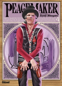 Picture of Peacemaker - Tome 04