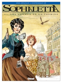 Image de Sophaletta - Tome 04