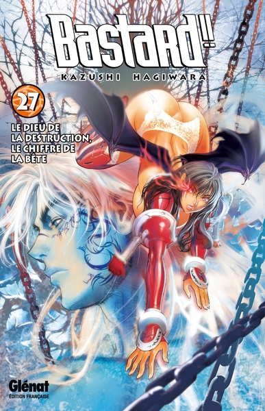 Image de Bastard !! - Tome 27