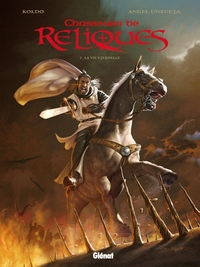 Image de Chasseurs de Reliques - Tome 02