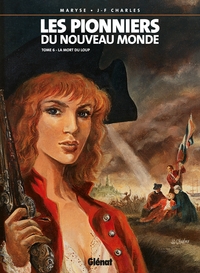 Image de Les Pionniers du nouveau monde - Tome 06