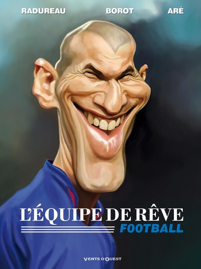 Picture of L'Equipe de rêve - Football