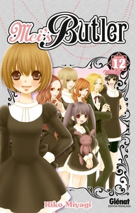 Image de Mei's Butler - Tome 12