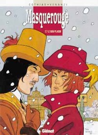 Image de Masquerouge - Tome 07