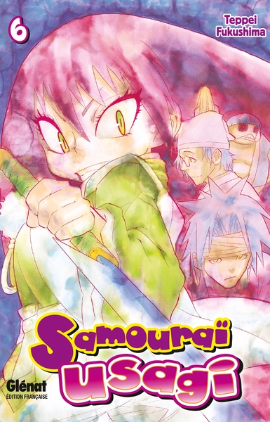 Image de Samouraï Usagi - Tome 06