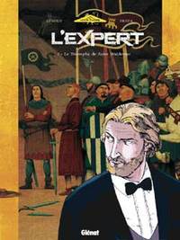 Picture of L'Expert - Tome 01