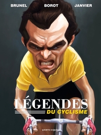 Picture of Les Légendes du cyclisme
