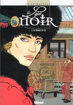 Picture of Le Lys noir - Tome 03