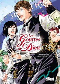 Picture of Les Gouttes de Dieu - Tome 24