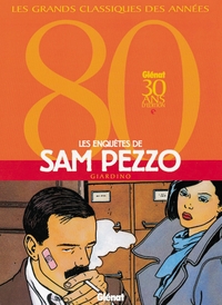 Picture of Sam Pezzo - Intégrale Tomes 01 à 04