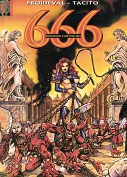 Image de 666 - Tome 03