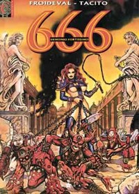 Image de 666 - Tome 03