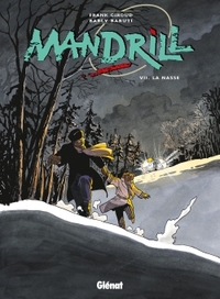 Picture of Mandrill - Tome 07