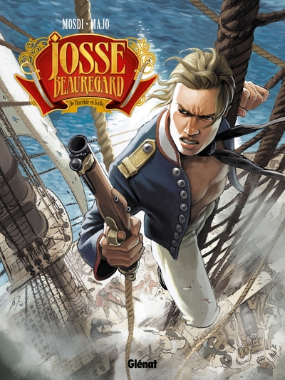 Image de Josse Beauregard - Tome 01