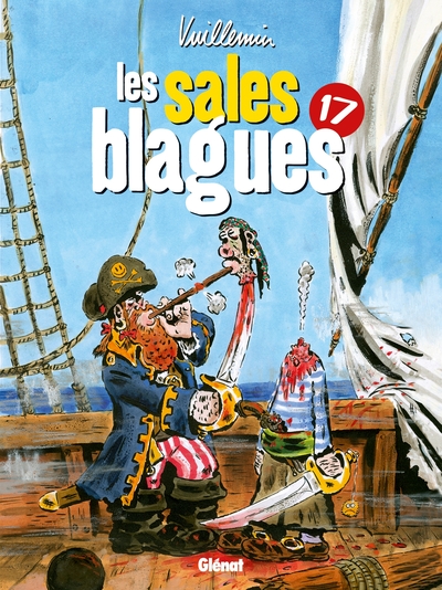 Picture of Les Sales blagues de l'Echo - Tome 17