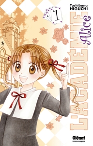 Image de L'Académie Alice - Tome 01