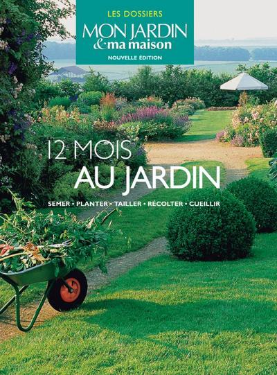 Image de 12 mois au jardin